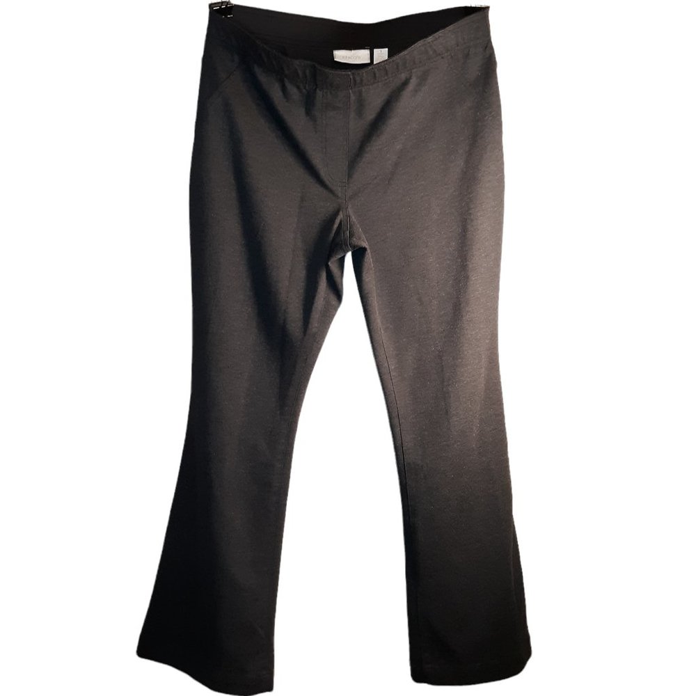 Ponte Flare Leg Pants, Short⛓️